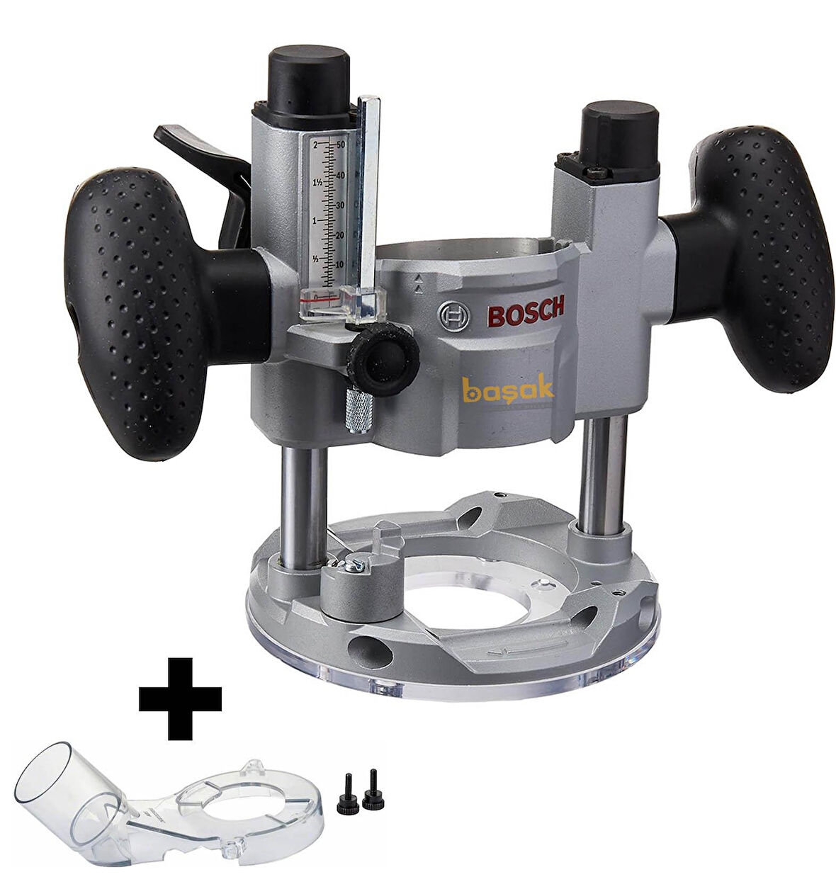 Bosch TE 600 Daldırma Aparatı GKF 600 İçin 060160A800 
