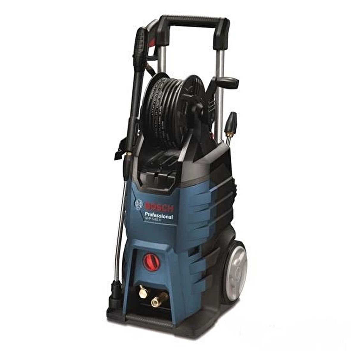 Bosch GHP 5-65 X Yüksek Basınçlı Yıkama Makinesi 