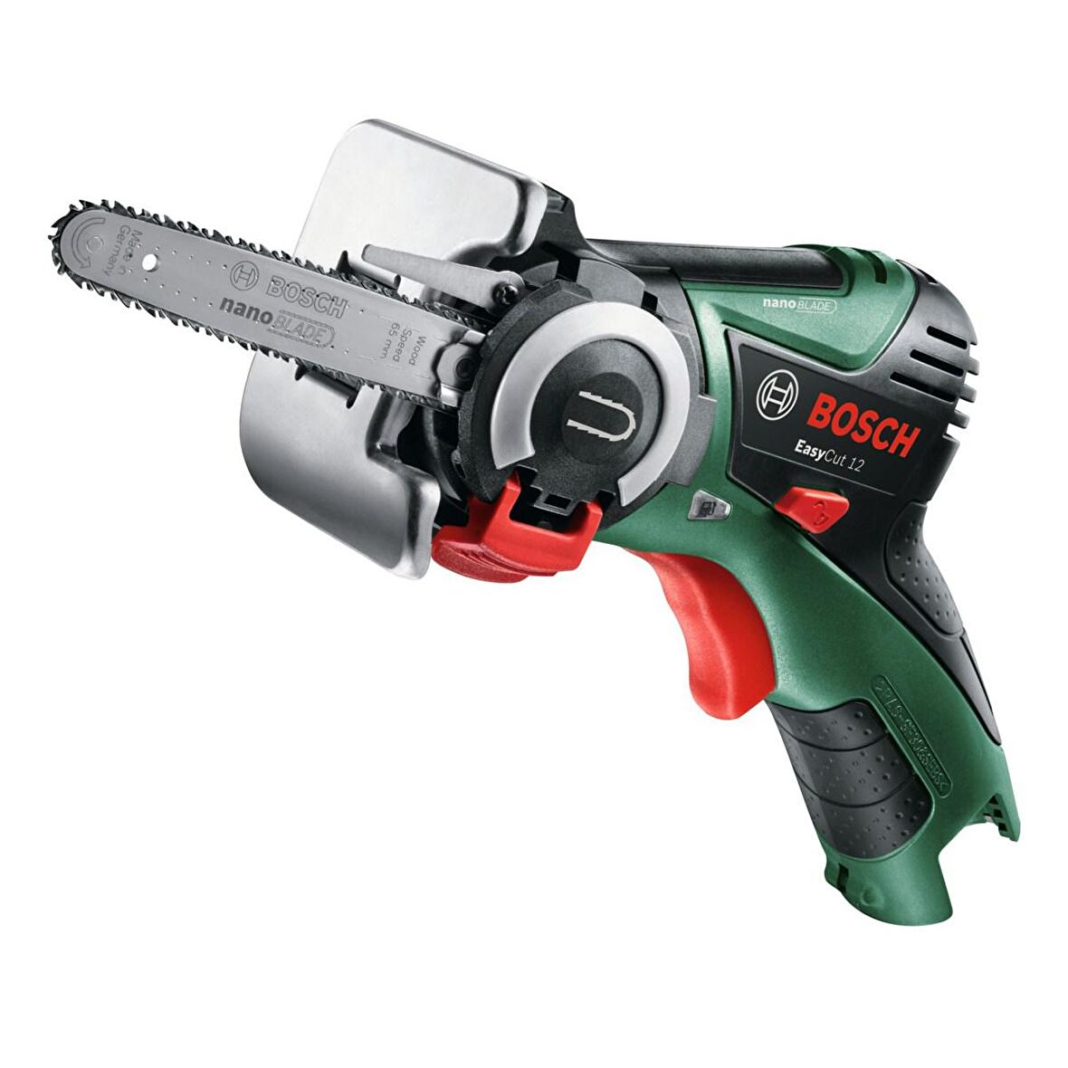 Bosch EasyCut 12 (Baretool) NanoBlade Testere (Akü ve Şarj Cihazı Hariç) - 06033C9001