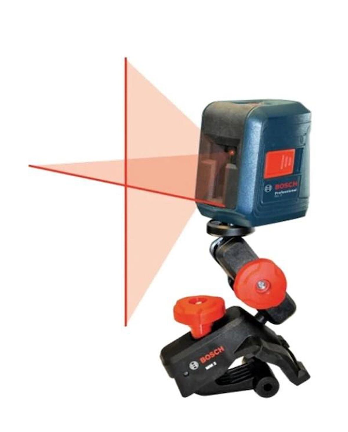 Bosch Professional GLL 2 Çapraz Çizgi Lazeri