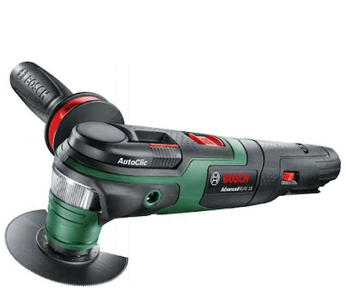 Bosch AdvancedMulti 18 (Solo) Çok Fonks. Alet