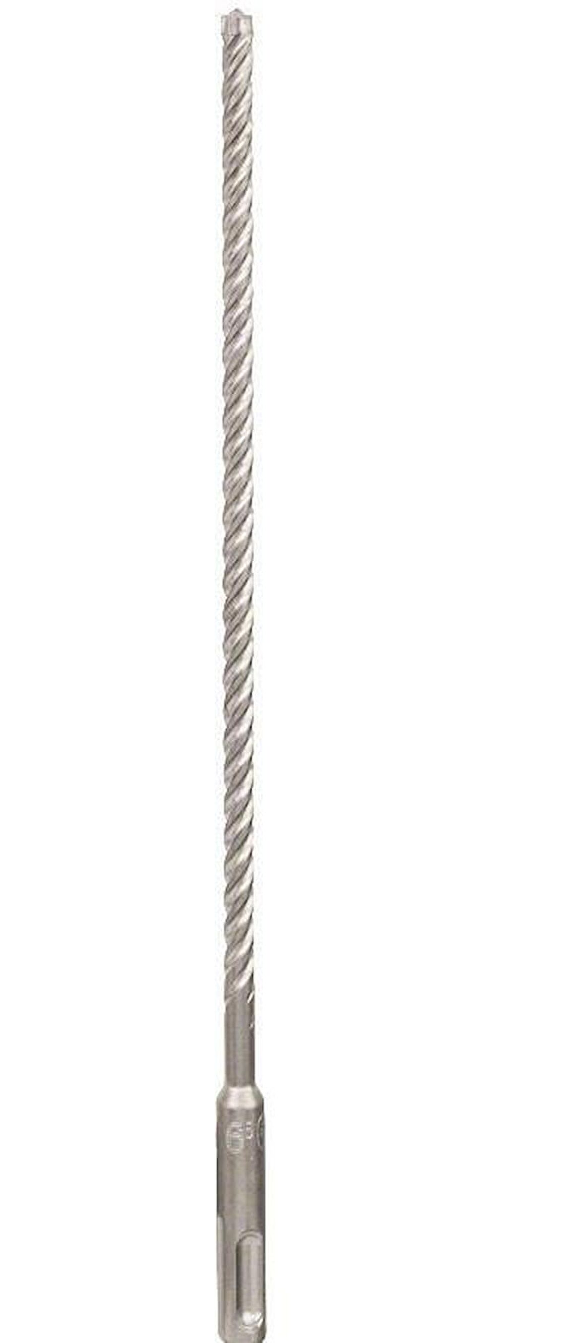 Bosch 6,5 x 265 mm SDS Plus-7X 4 Elmaslı Özel Seri Matkap Ucu 2608576125