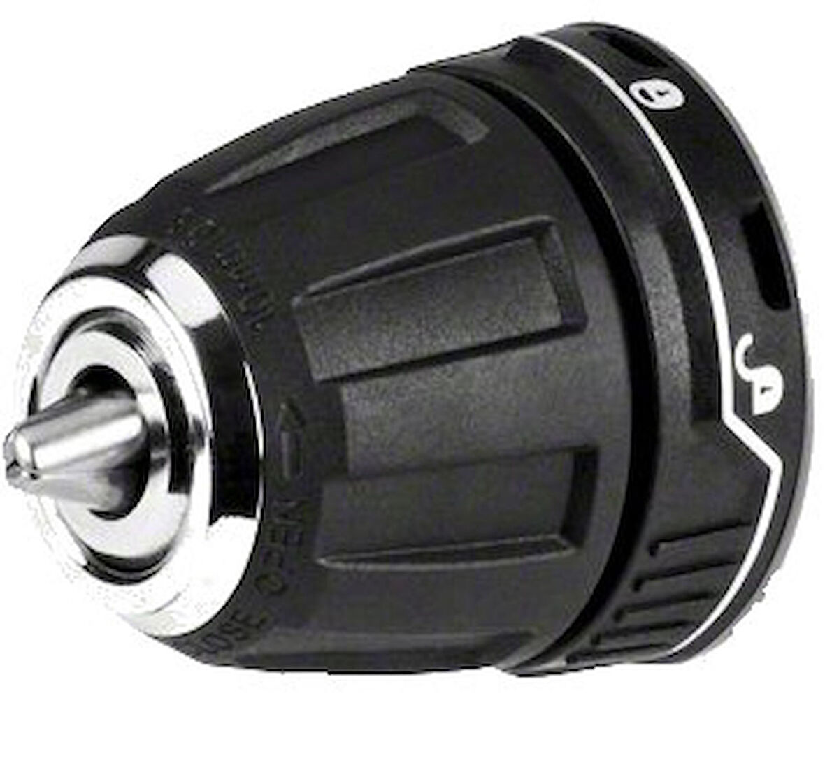 Bosch Professional GFA 12-B Matkap Mandren Adaptörü (GSR 12-15 FC ile uyumlu) - 1600A00F5H