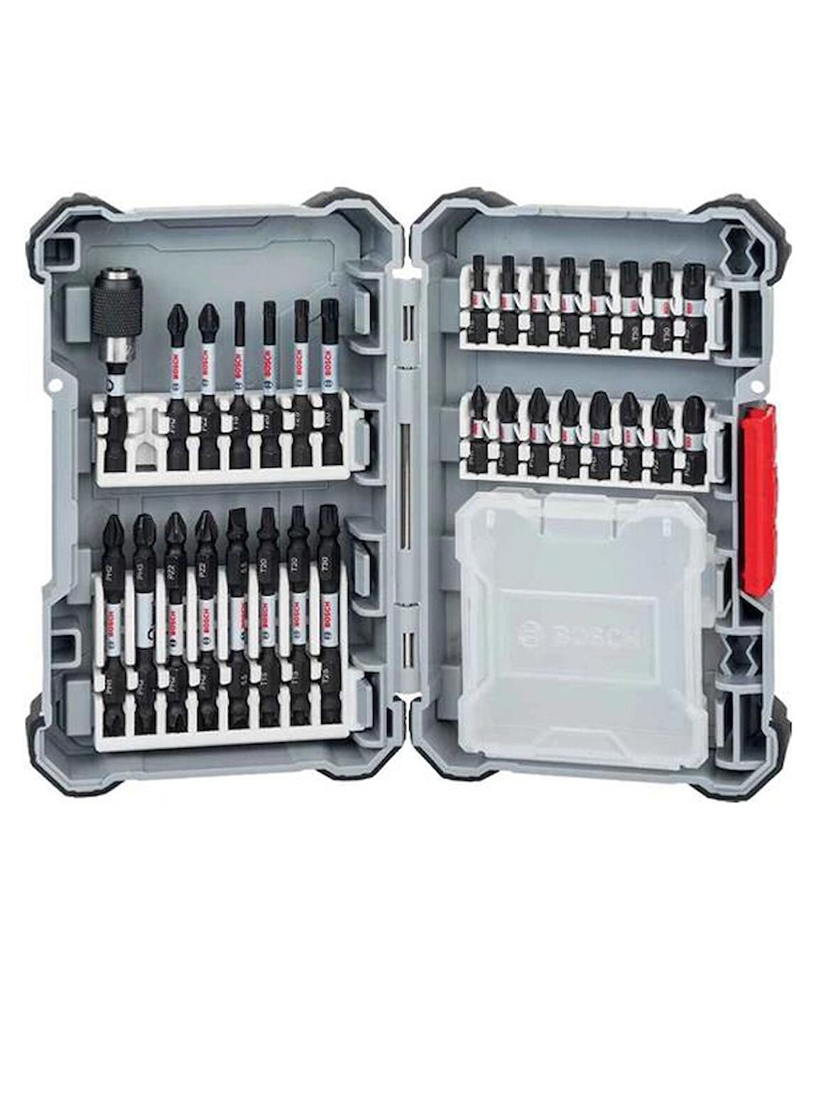 Bosch Impact Ctrl Vidalama Ucu Seti 31 li