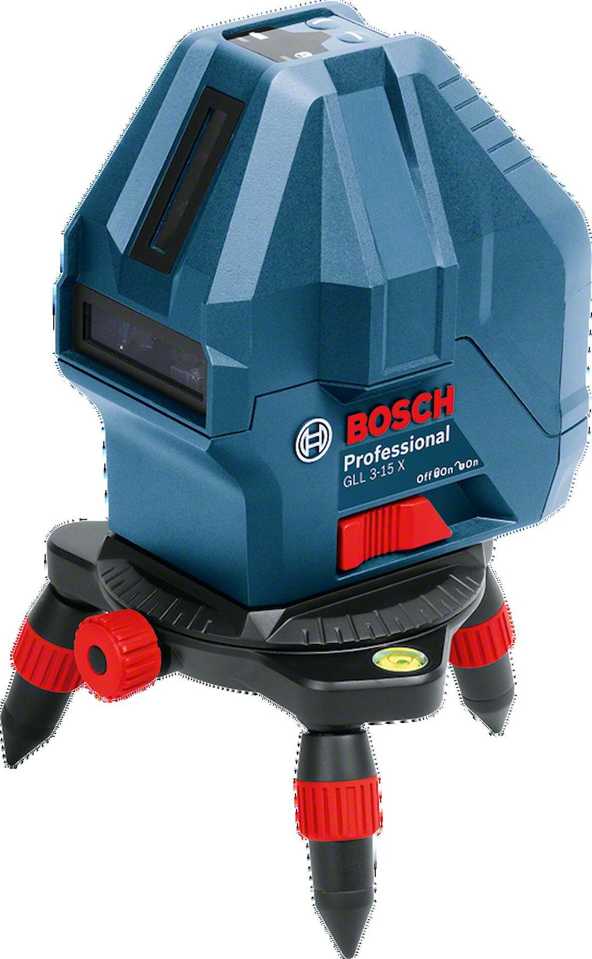 Bosch GLL 3-15 X Professional Çapraz Çizgi Lazeri