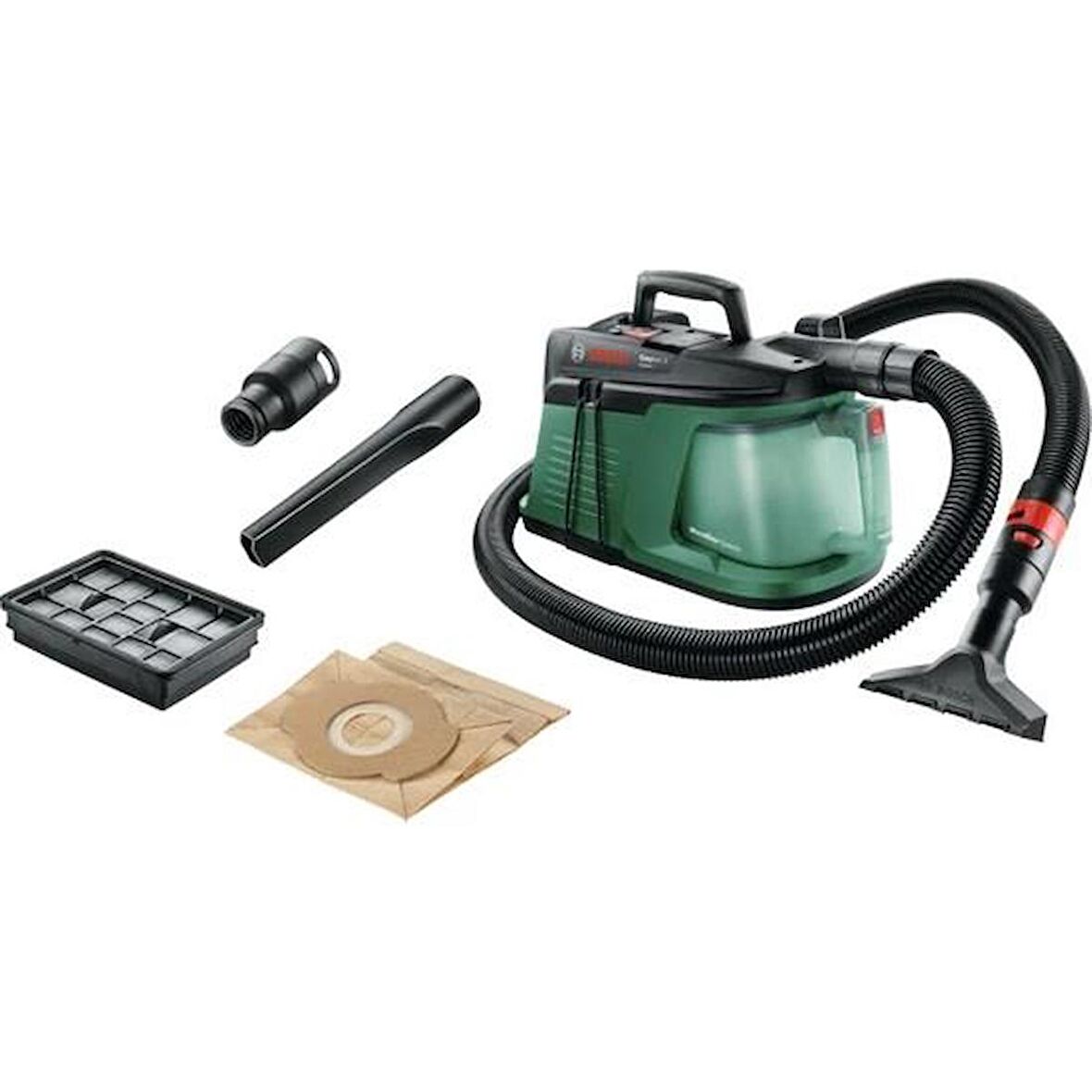 Bosch EasyVac 3 Kuru Elektrikli Süpürge