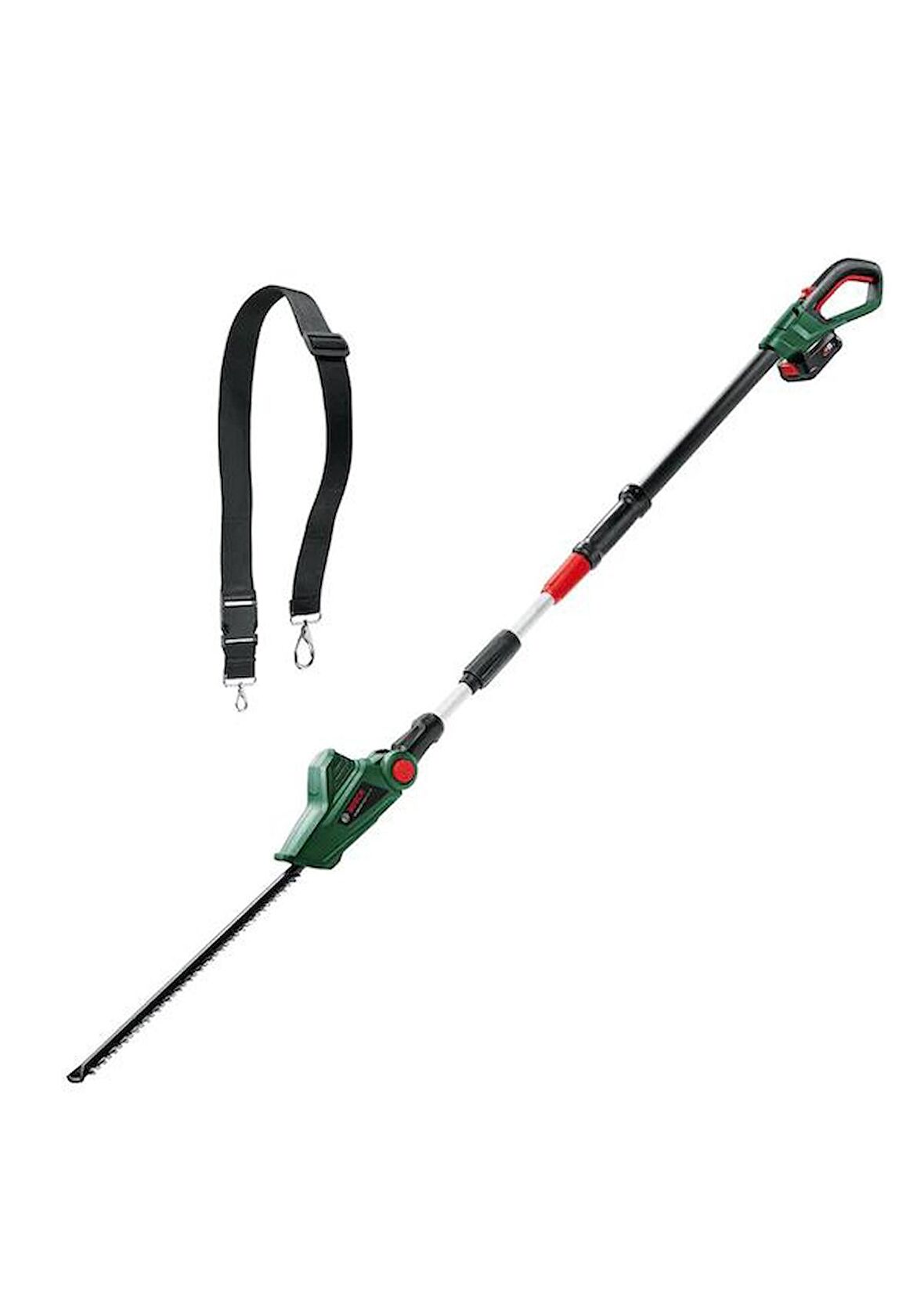 Bosch UniversalHedgePole 18 Teleskopik Çit Kesme