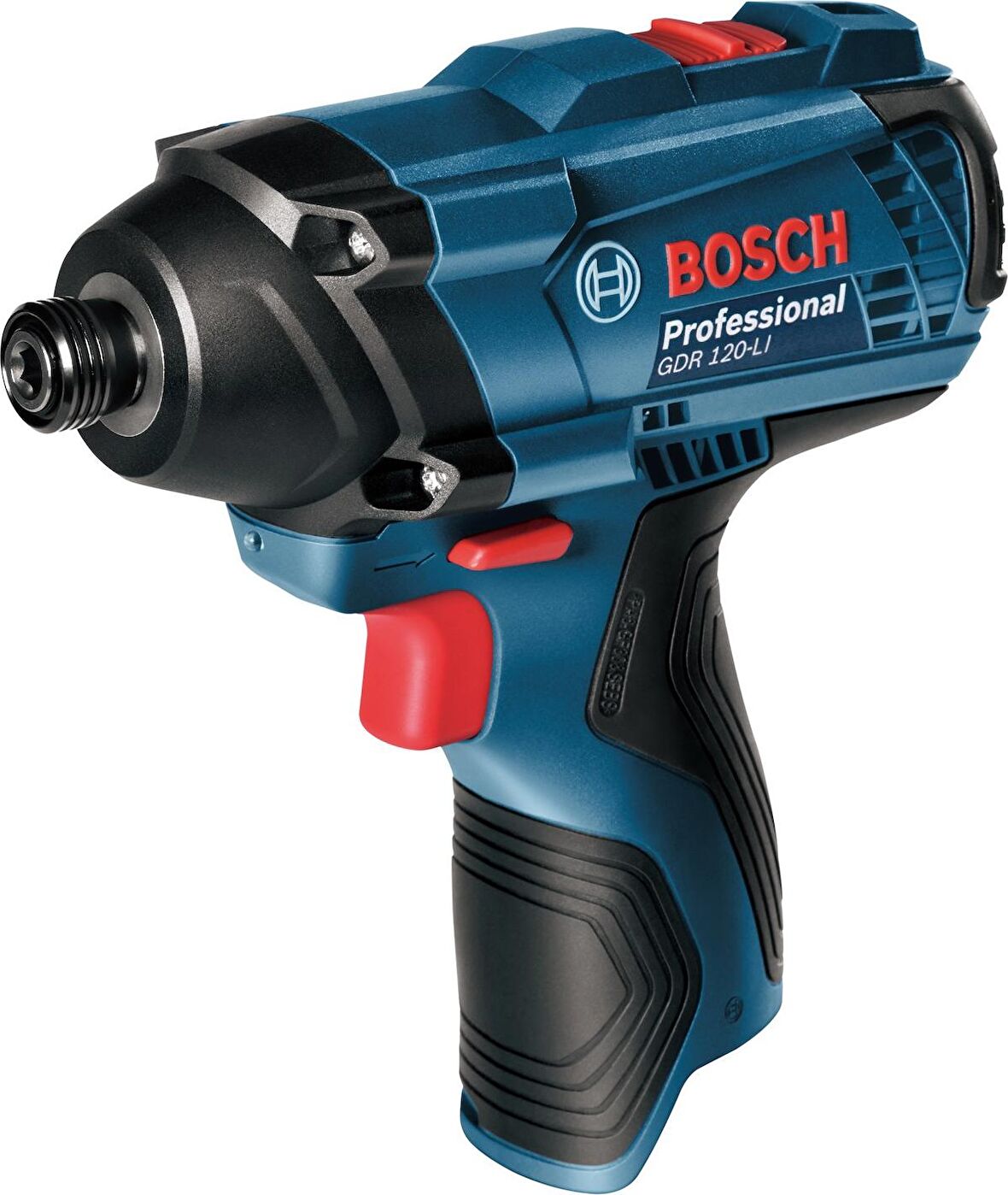 Bosch GDR 120-LI Darbeli Somun Sıkma Makinesi (Akü ve Şarj Cihazı Dahil Değildir) - 06019F0000