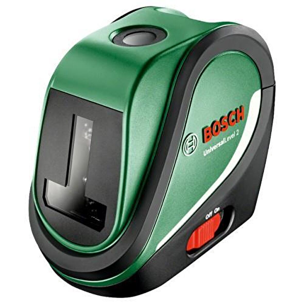 Bosch Universal Level 2 Çapraz Çizgili Hiz. Lazeri