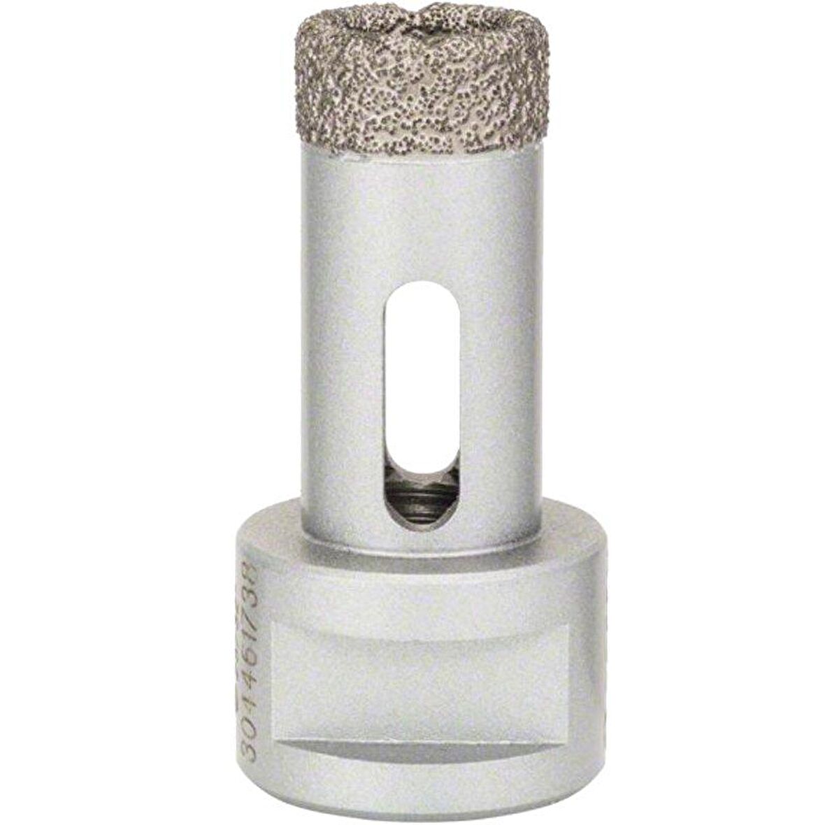 Bosch - X-LOCK - Best Serisi, Taşlama İçin Seramik Kuru Elmas Delici 22*35 mm