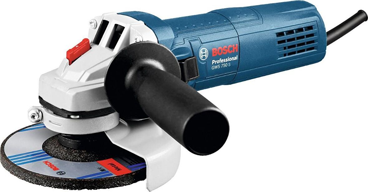 Bosch GWS 750 S Avuç Taşlama 750 W