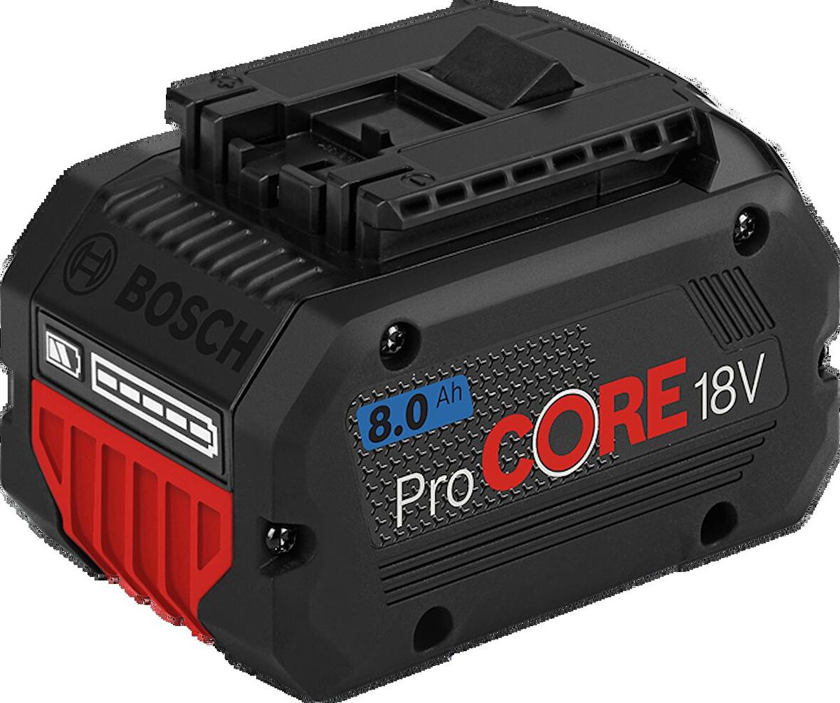 Bosch ProCore 18V 8,0 Ah Akü 1600A016GK