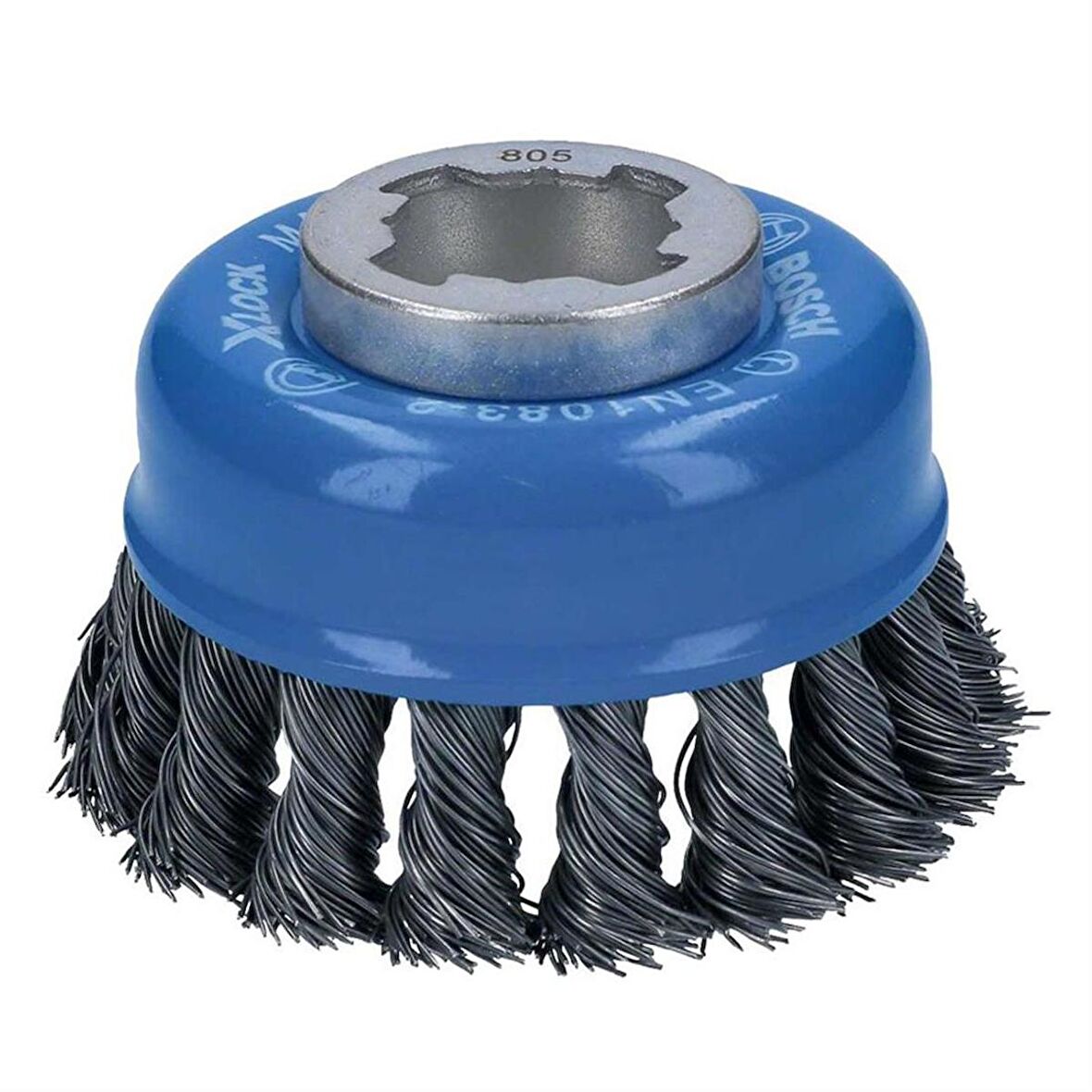 Bosch X-Lock 75*0,5 Heavy For Metal Burgulu Fırça - 2608620727