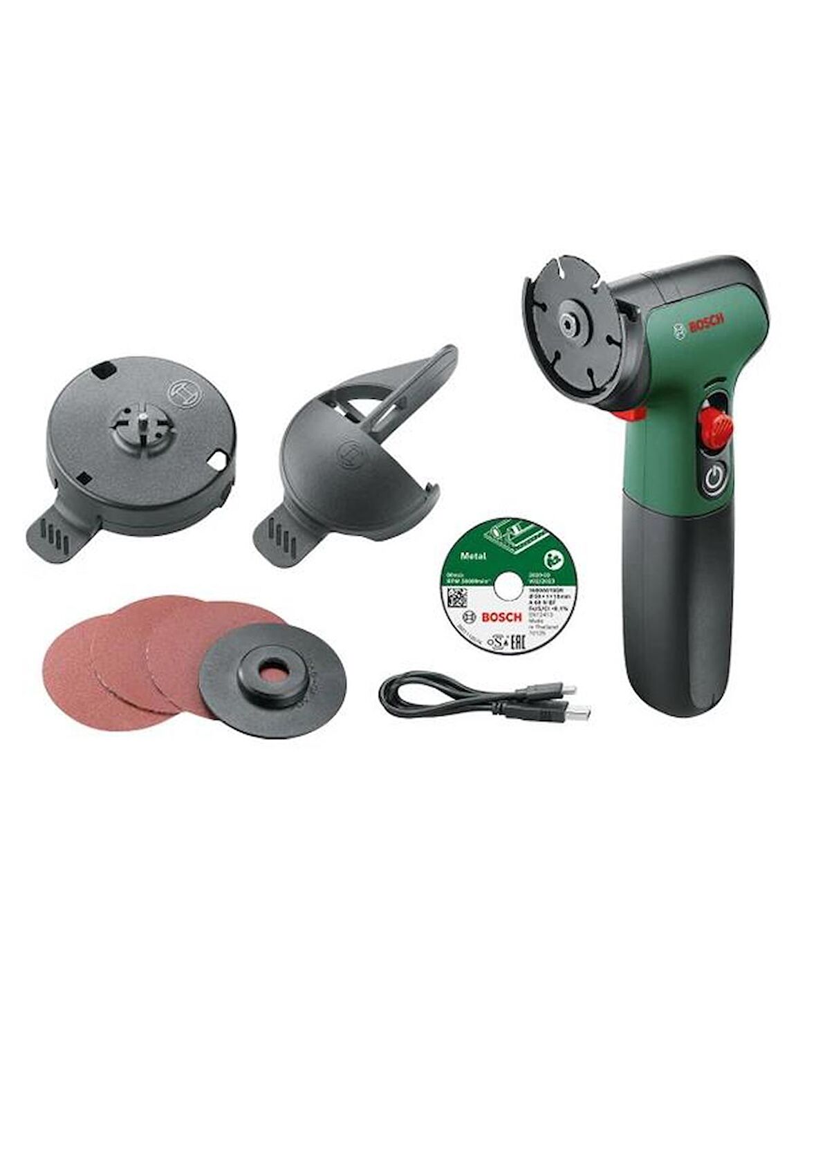 Bosch EasyCut & Grind Çok Amaçlı Hobi Aleti