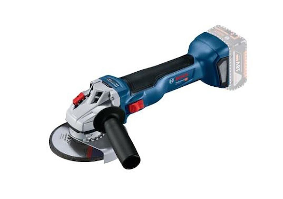 BOSCH GWS 18V-10 Akülü Taşlama Makinesi (Solo model)