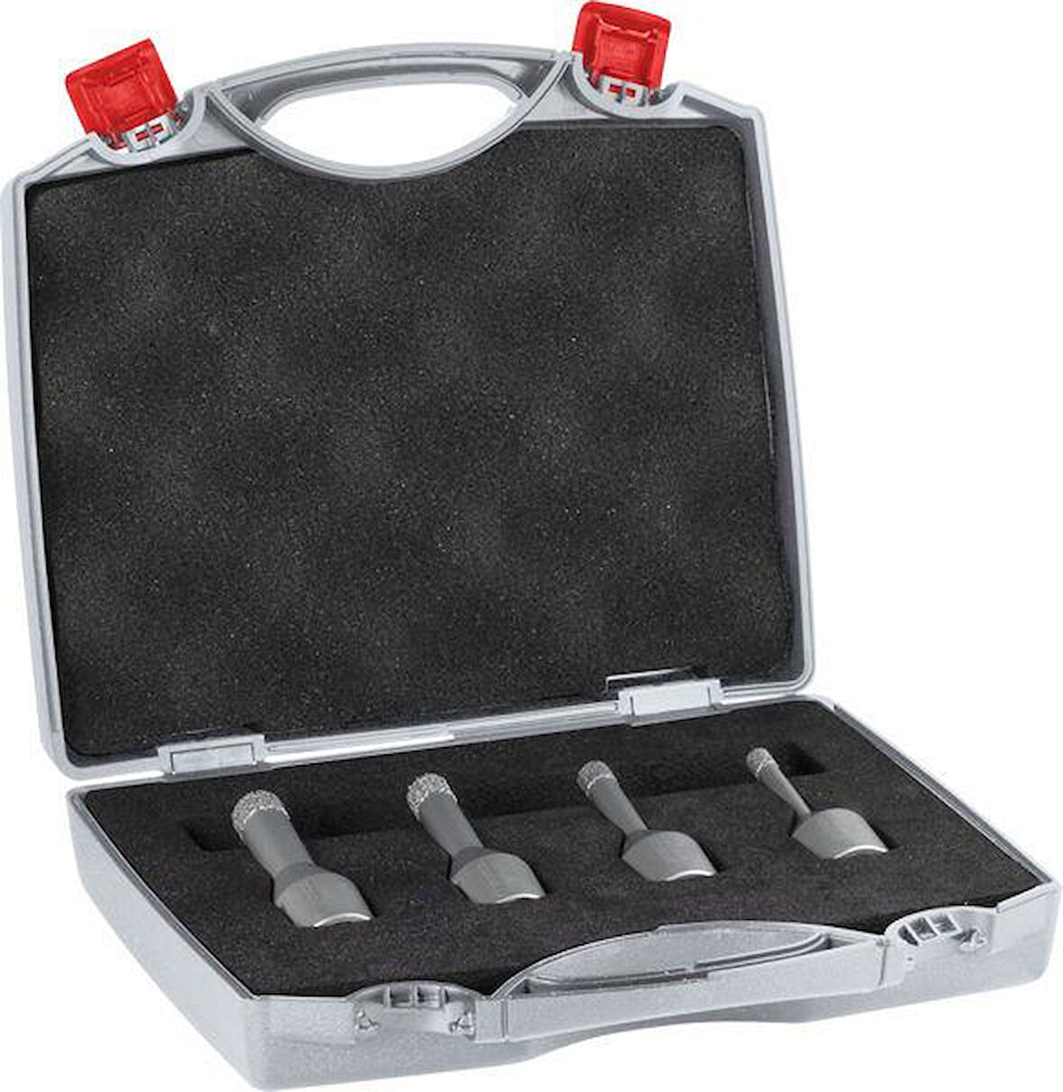 PRO Ceramic M14 X-Lock Kuru Karot Ucu Seti, 4lü