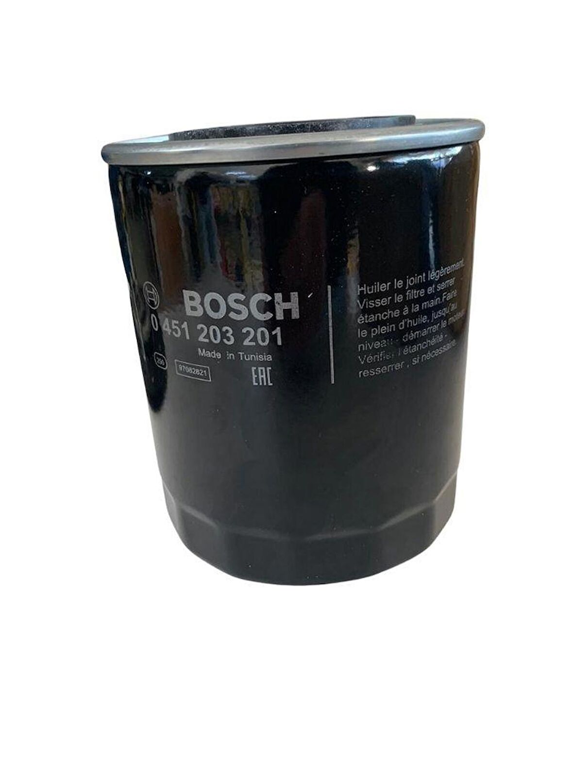 YAĞ FİLTRESİ BXR-DCT 97-04 2.8