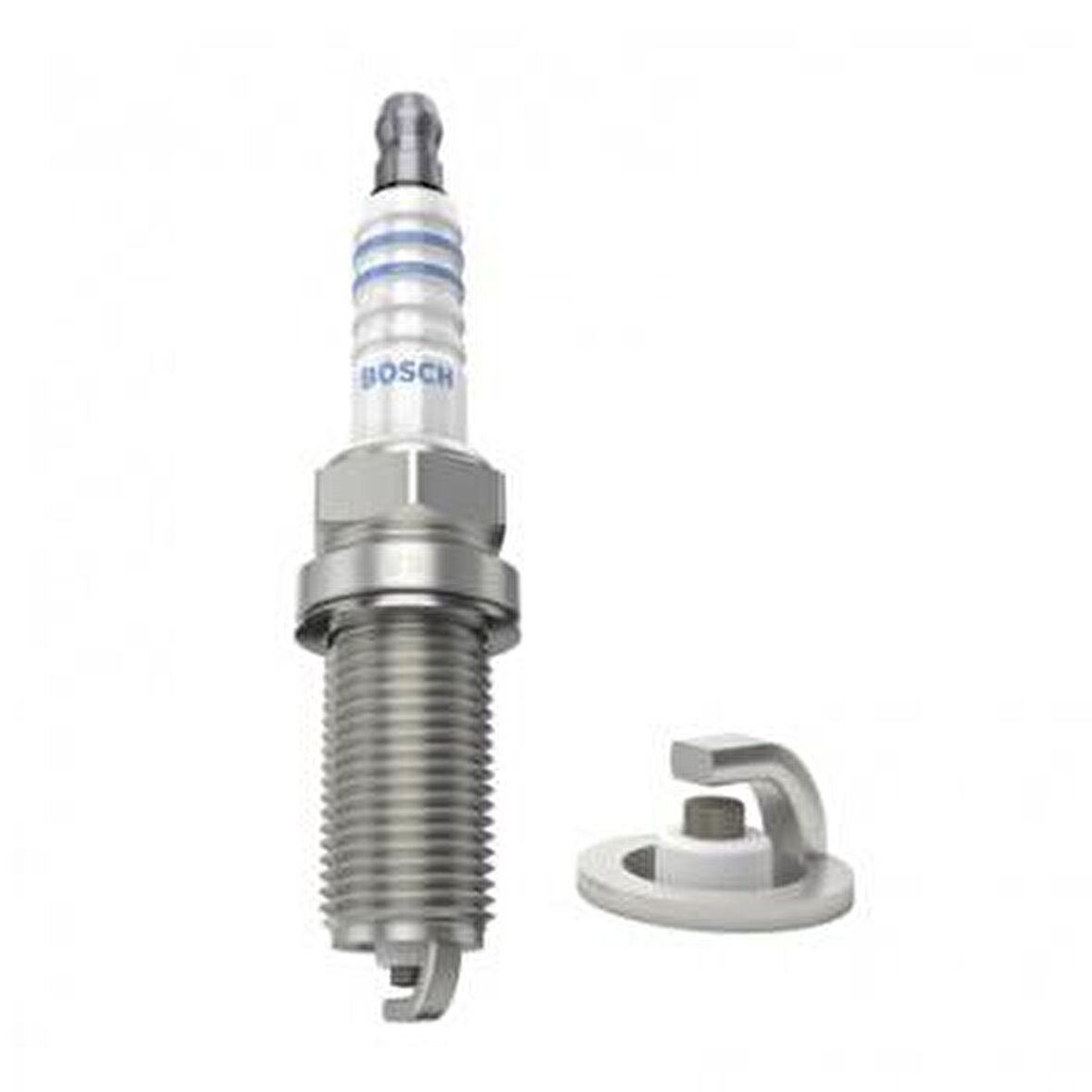 ATESLEME BUJISI FR8ME 0.9mm NIKEL ITRIYUM ALASIMLI P406 2.0 RFR - 04.99 . CITROEN Xsara 2.0 - BOSCH 0242229630