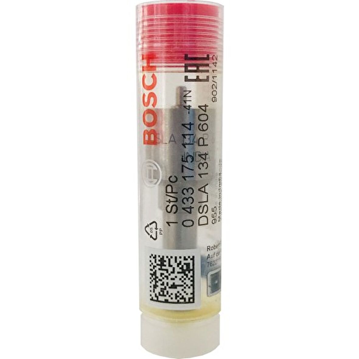 Bosch 0433175114 Iveco, Renault, Fiat, Peugeot Enjektör Memesi