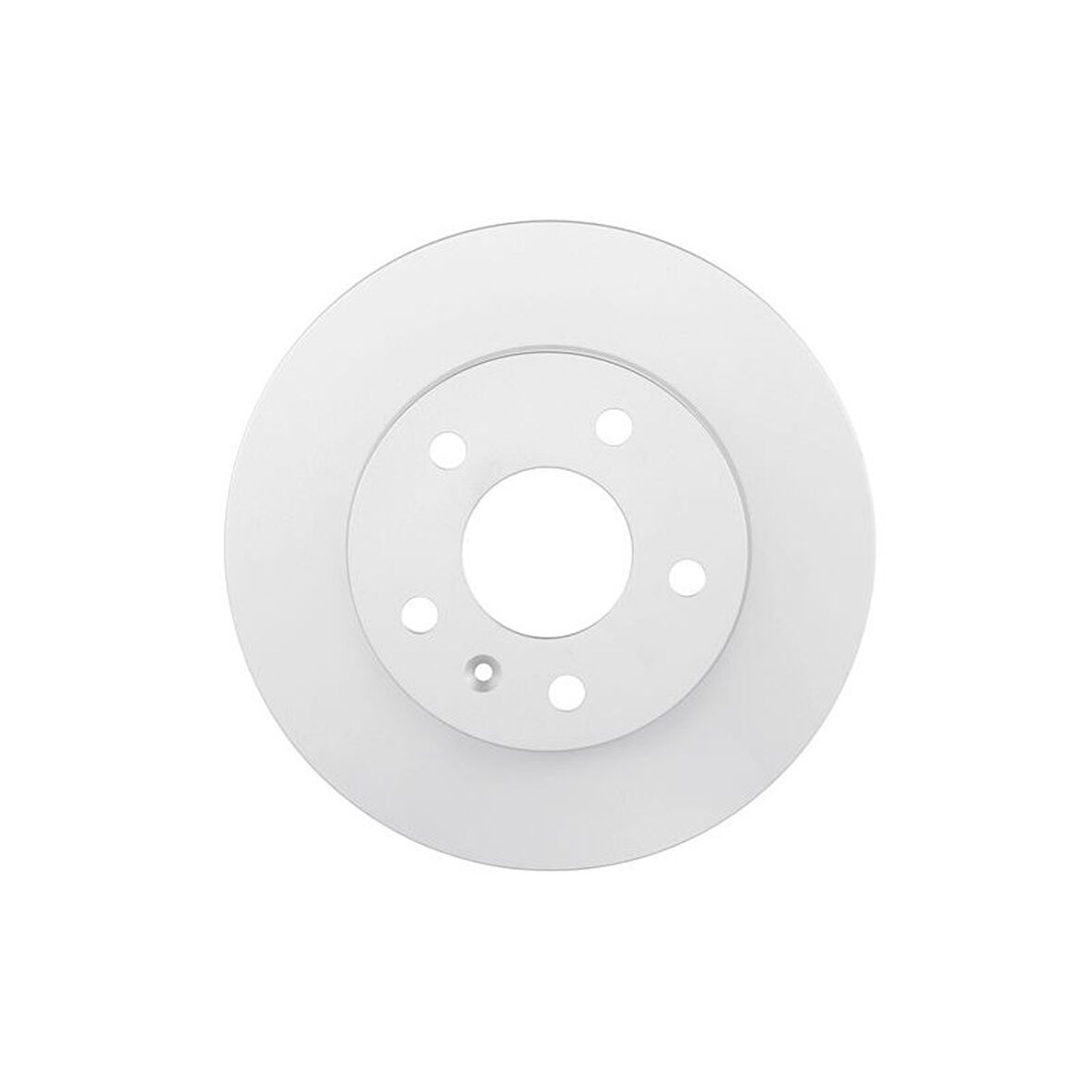 FREN DISKI ARKA DUZ 263.8 MM ( OPEL   ASTRA G / ASTRA H-- ZAFIRA )5 BIJON
