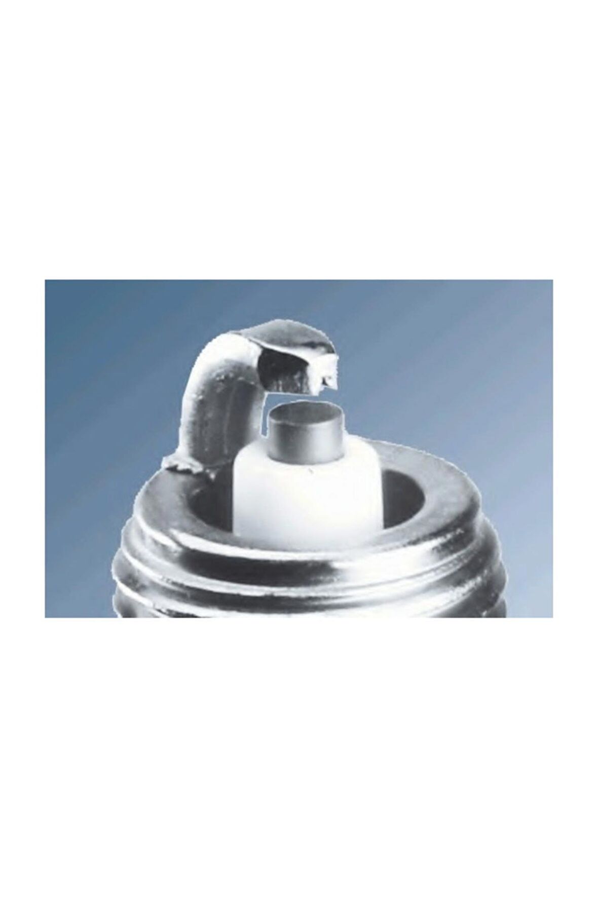 Buji Fr8dcx+ Chewrolet-chrysler-daewoo-daihatsu-hyundai Accent-elantra-getz-ı 20 -