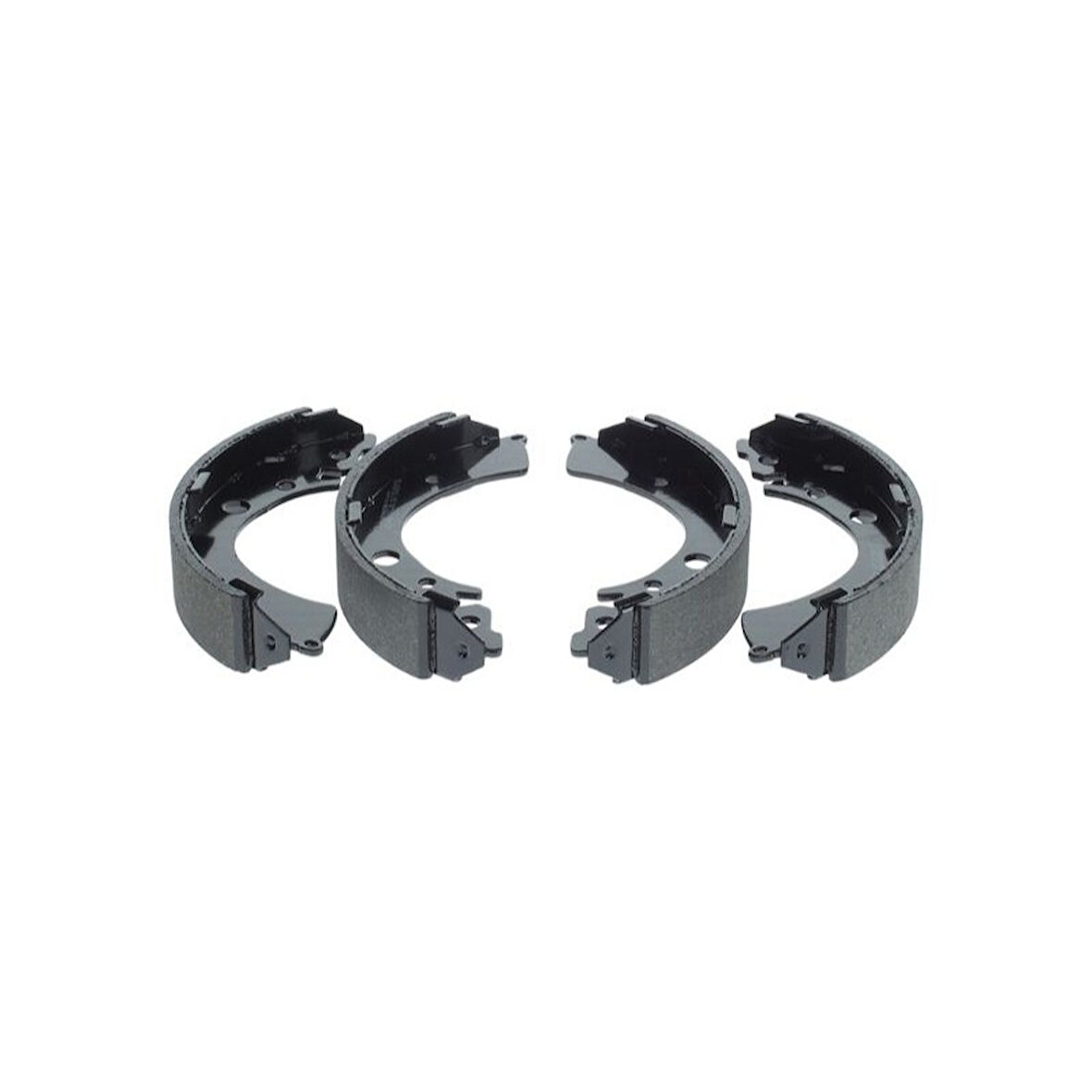 BALATA FREN PABUC ARKA-(HONDA  CIVIC 01/06/CIVIC 92/95  )