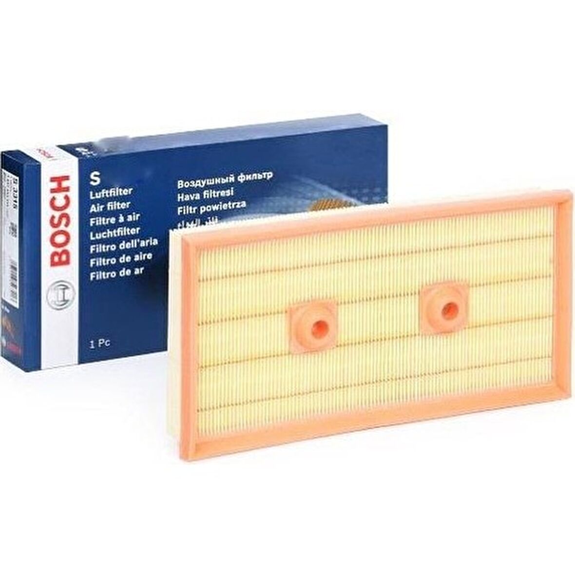 Bosch Skoda Octavia 1.6 Hava Filtresi 2005-2010