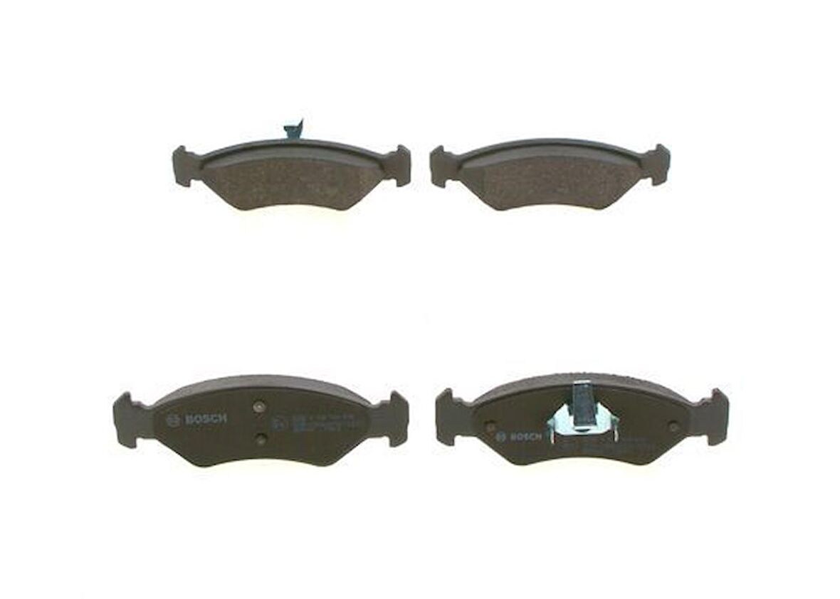 ON FREN BALATASI FIESTA1,0 1,3 1,4 1,8 D 95-FORD KA 1,0 1,3 96- MAZDA 121 96-