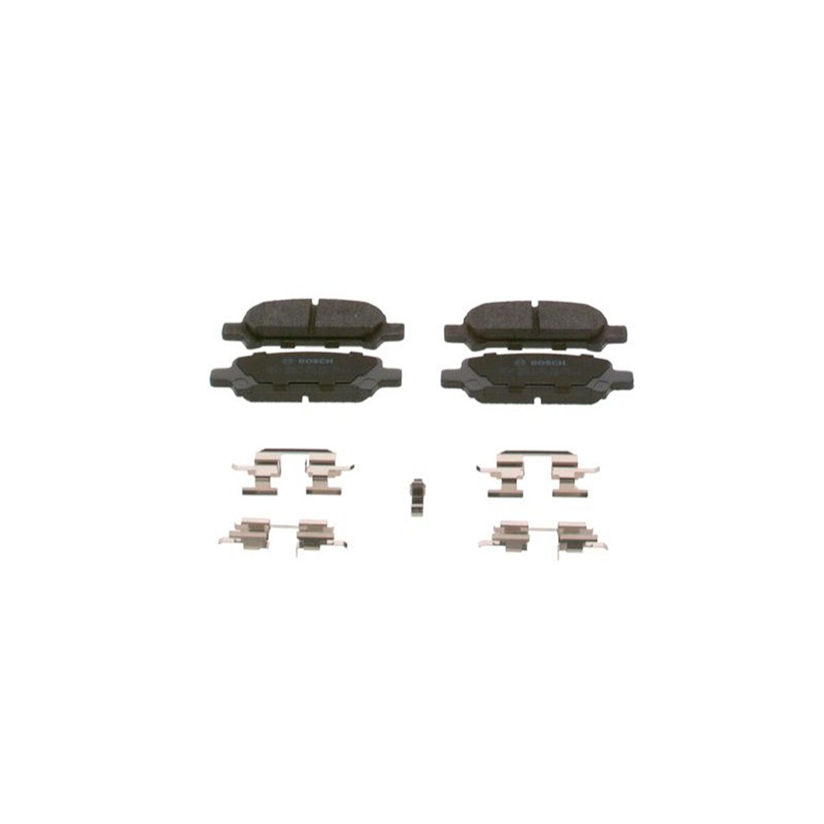 BALATA FREN ARKA-(SUBARU  FORESTER 97/02/IMPREZA 98/05/LEGAZY 98/03/OUTBACK 00/03  )