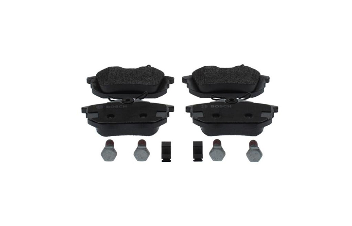 ARKA FREN BALATASI MITSUBISHI CARISMA 96-06 COLT 04-10 SPACESTAR 98-04 PERSONA WIRA 00-02 VOLVO S40