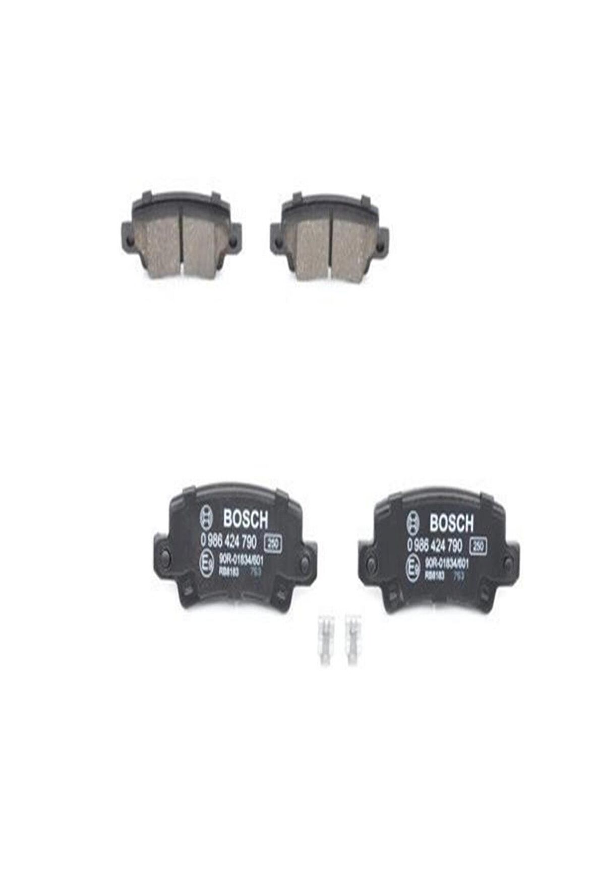 0986424790 Fren Balatası (ARKA) 04466020, 0446602070 Wa484649