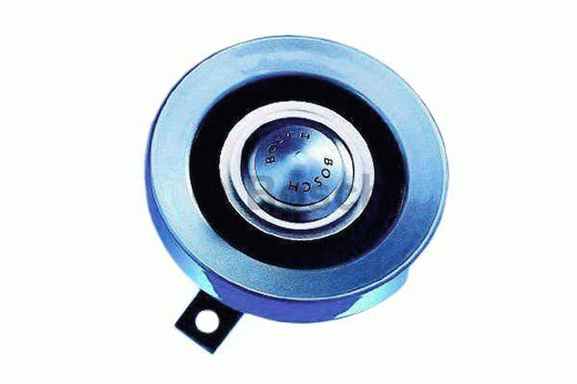 KORNA. 12V. 60 W. 500 HZ. CAP= 140 MM. 115DB (A)
