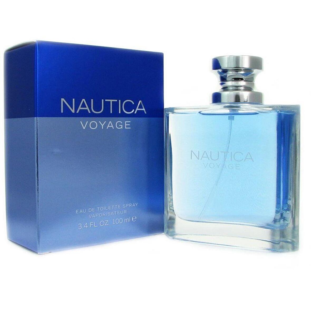 Nautica Voyage Edt 100ml Erkek Parfüm