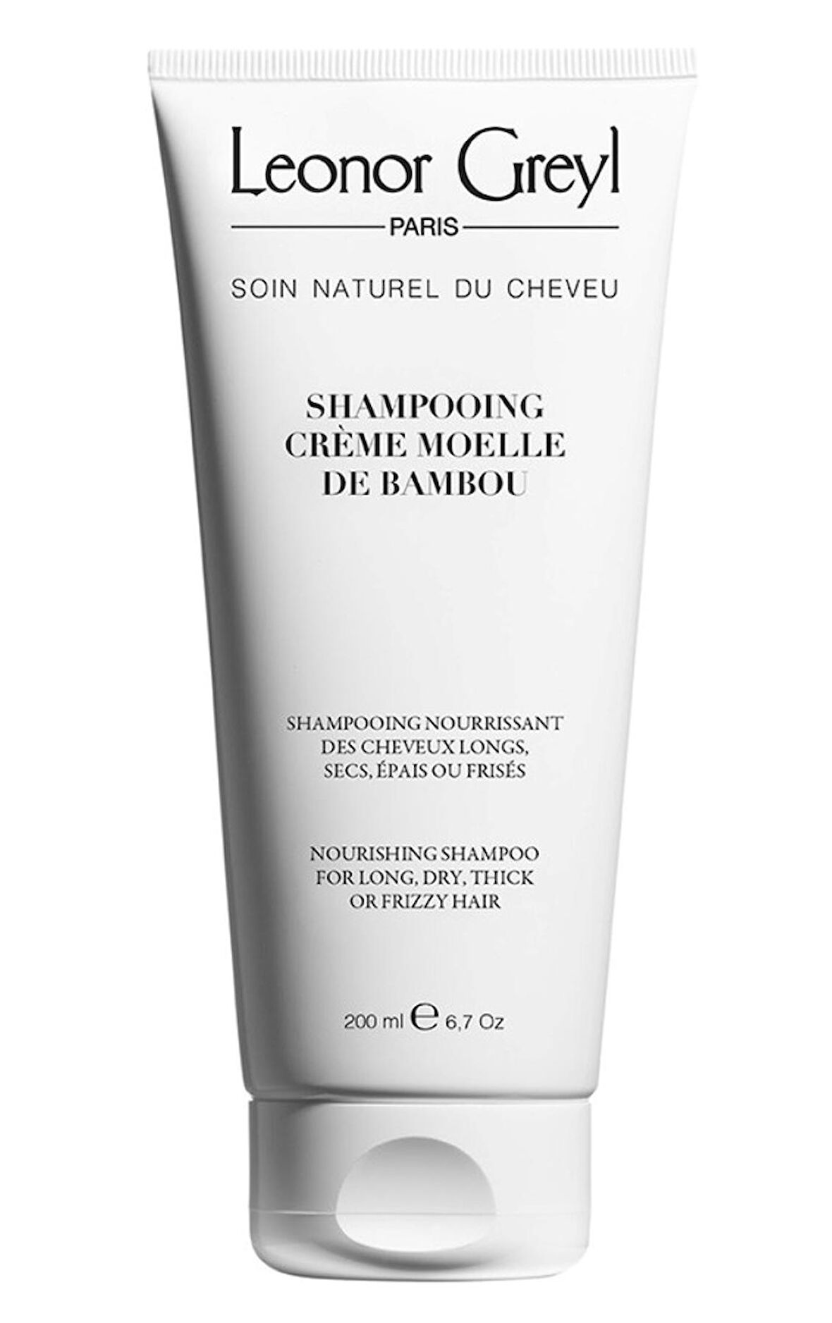 Leonor Greyl Shampooing Crème Moelle De Bambou 200ML Şampuan