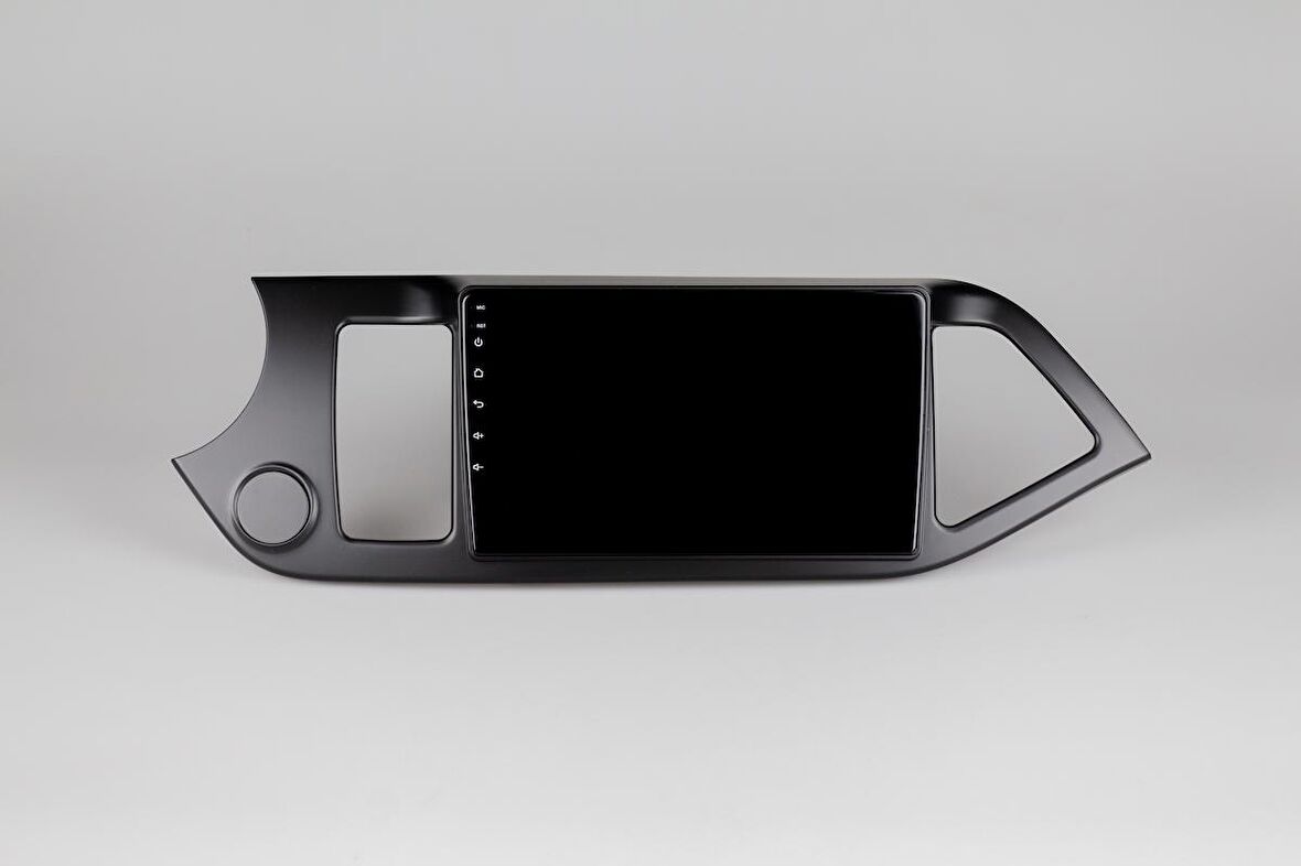 Navismart Multimedya - 4 Çekirdek İşlemci, 4GB RAM, 64GB HAFIZA Kia Picanto (2011-2017) ile uyumlu