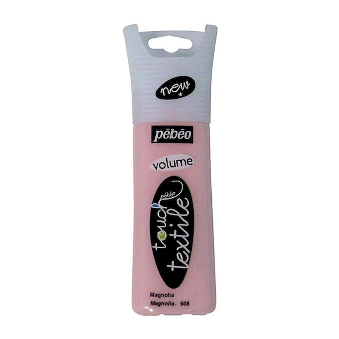 Pebeo Touch Textile Glitter 30 ml Pink 556008