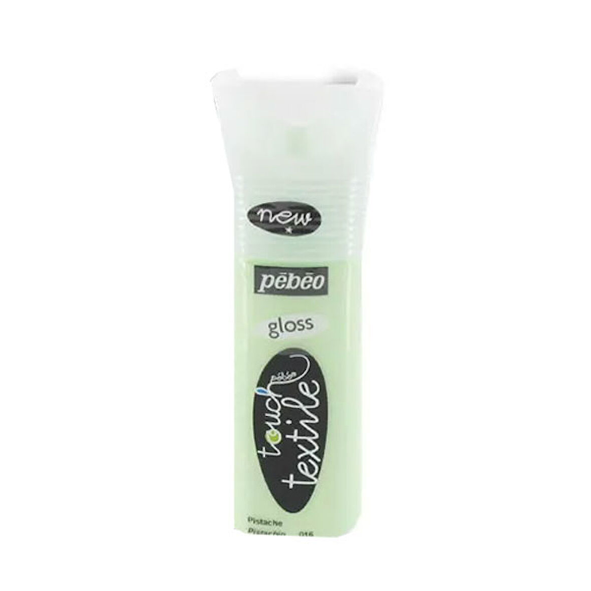 Pebeo Touch Textile Glossy 30 ml Pistachio 556016