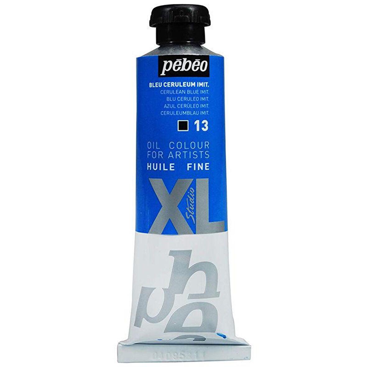 Pebeo Huile Fine XL 37ml Yağlı Boya No:13 Cerulean Blue Hue