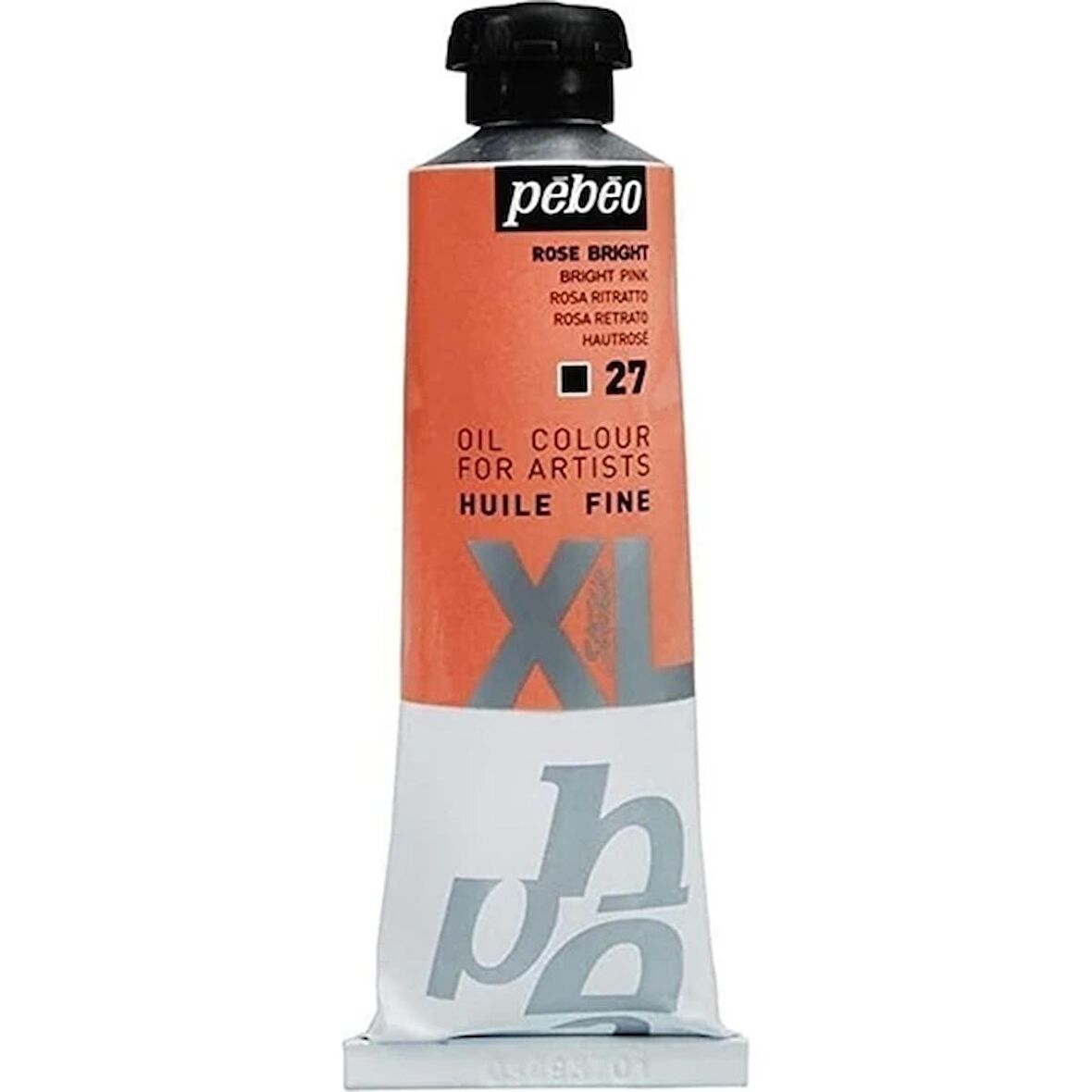 Pebeo Yağlı Boya Huile Fine XL 37 MLrougecadminyum