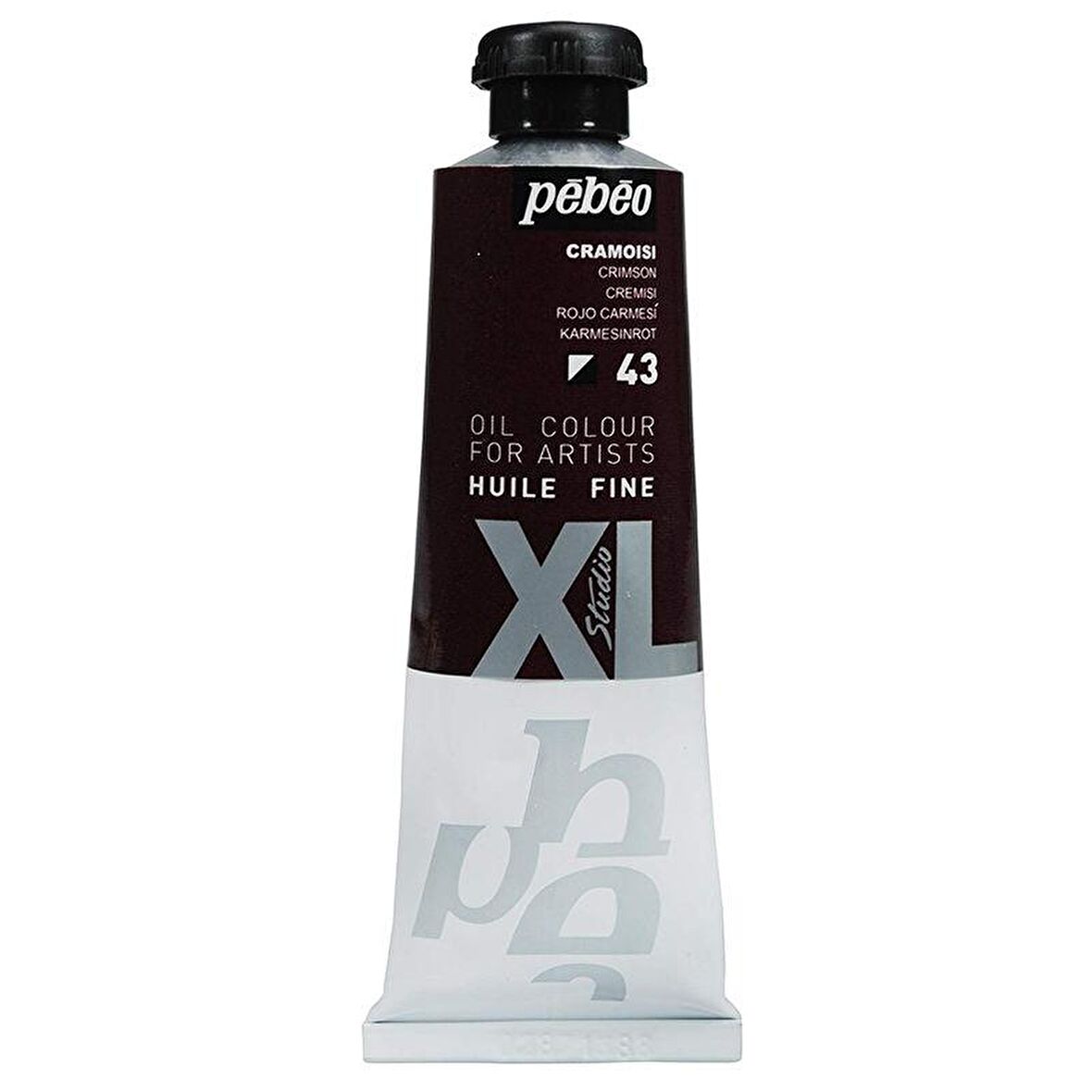 Pebeo Huile Fine XL 37ml Yağlı Boya No:43 Crimson