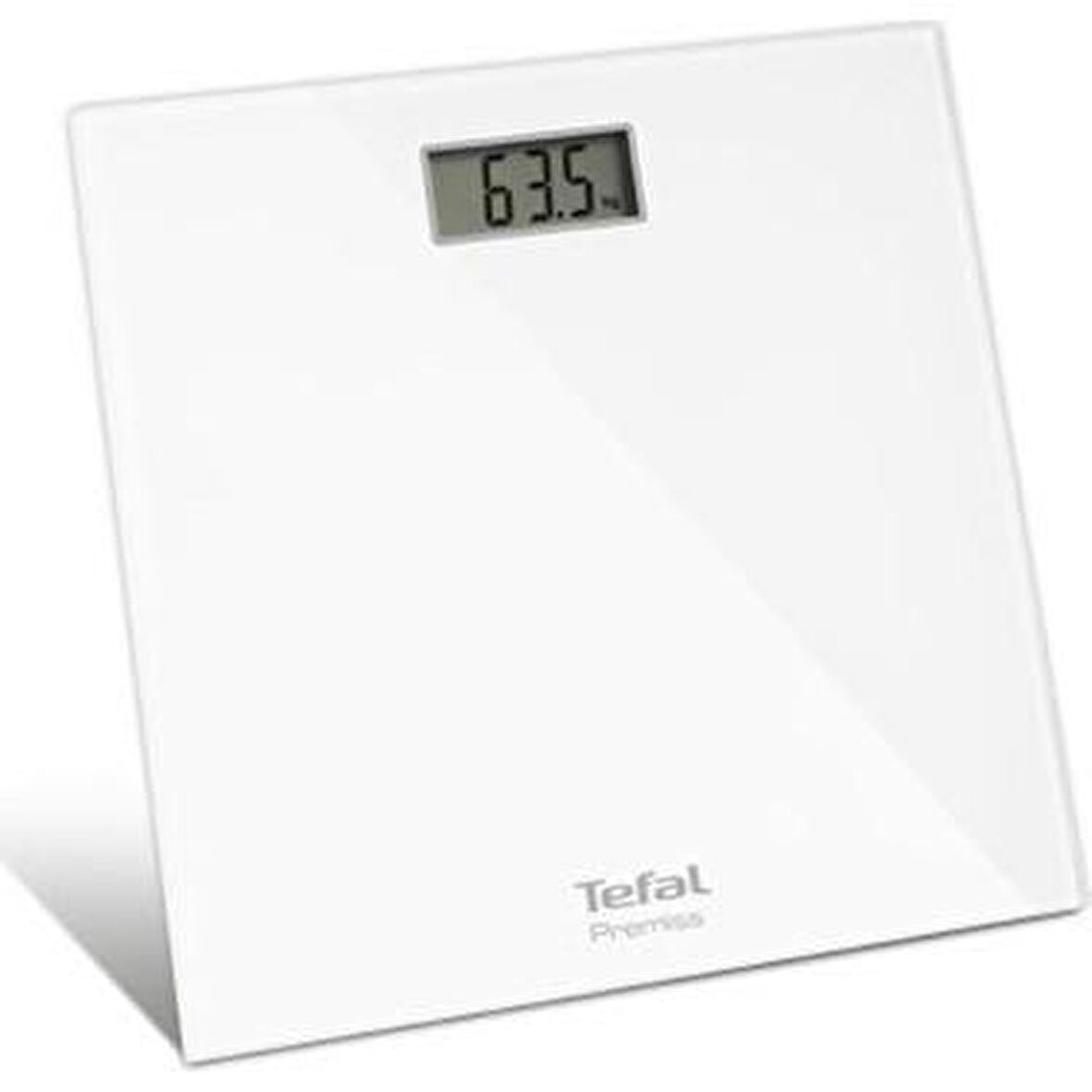Tefal PP1061V0 Premiss Cam Platformlu Banyo Tartısı [ Beyaz ] - 2100098628