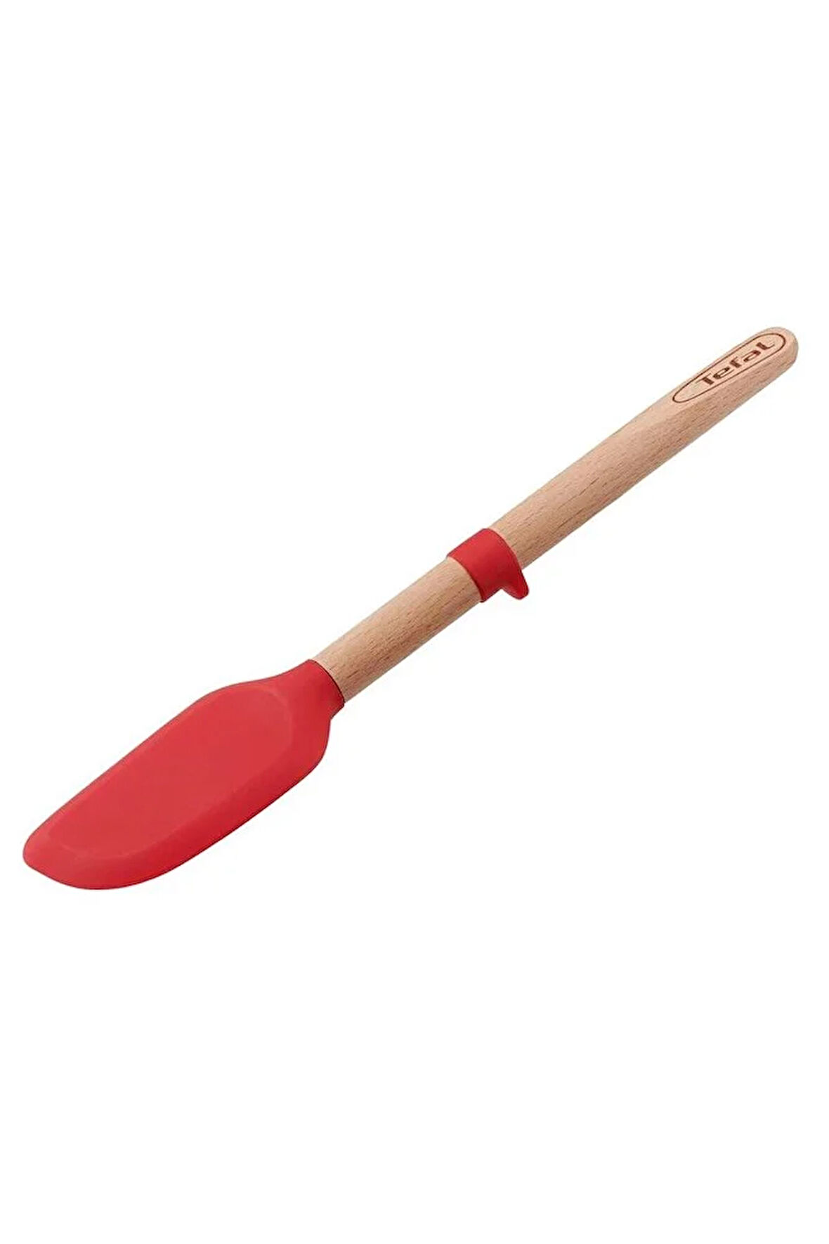 Ingenio Ahşap Silikon Spatula