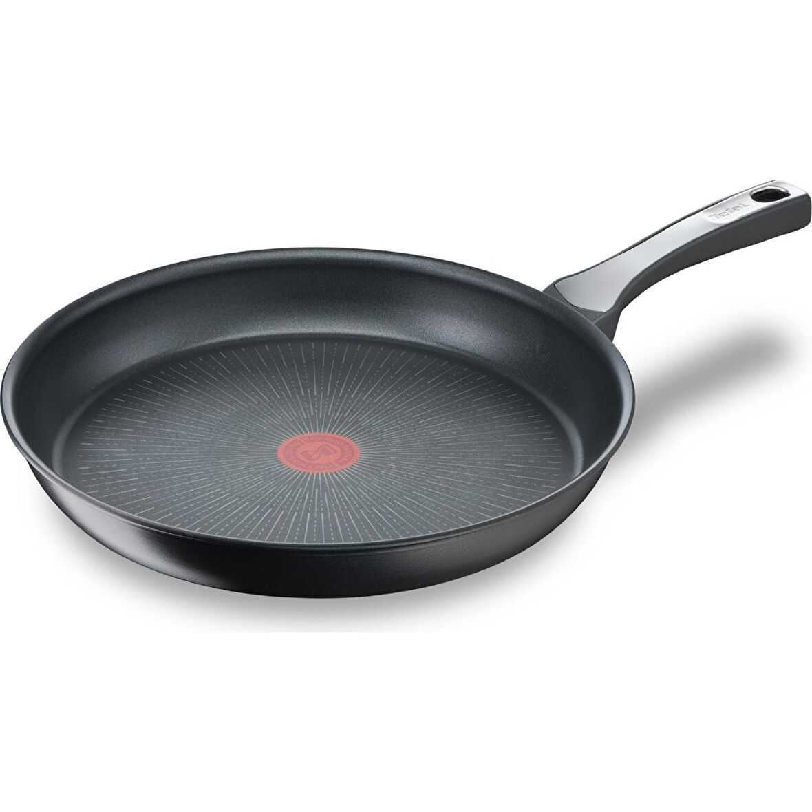 Tefal Titanium 6X Unlimited One 32 cm Yanmaz/Yapışmaz Titanyum Tava