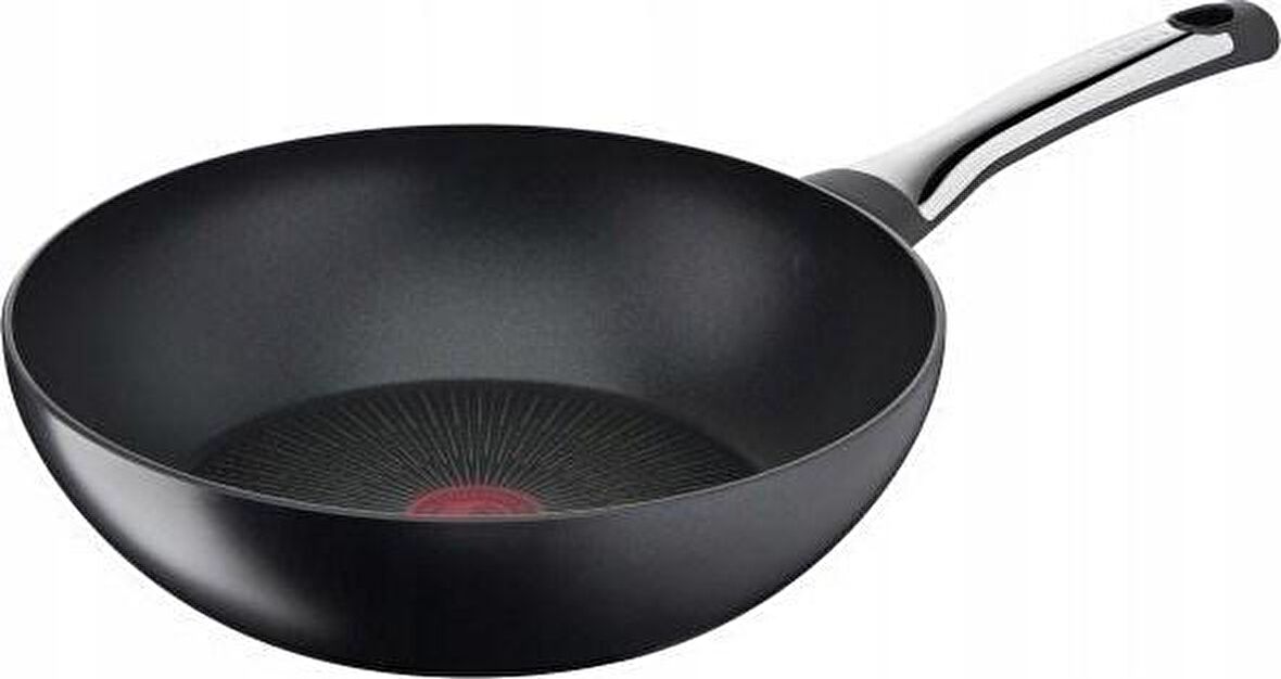 Tefal 6X Excellence Titanium 28 Cm Wok Tava - 2100118359