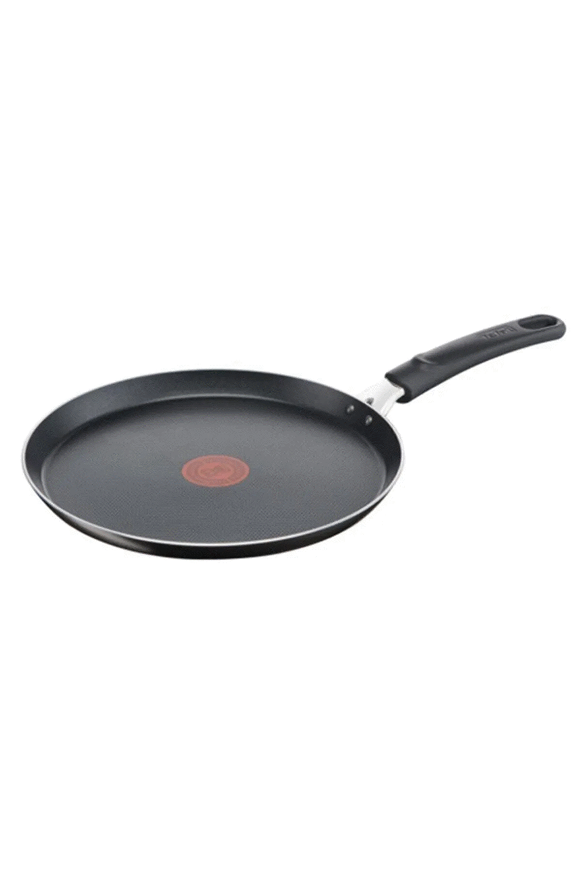 Tefal Titanium 1X SimpleCook 25 cm Yanmaz/Yapışmaz Titanyum Krep Tavası