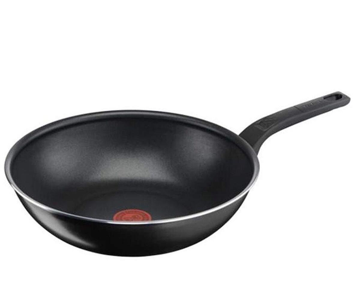 Tefal 1x SimplyClean Titanium 28 cm. Wok Tava  2100118520