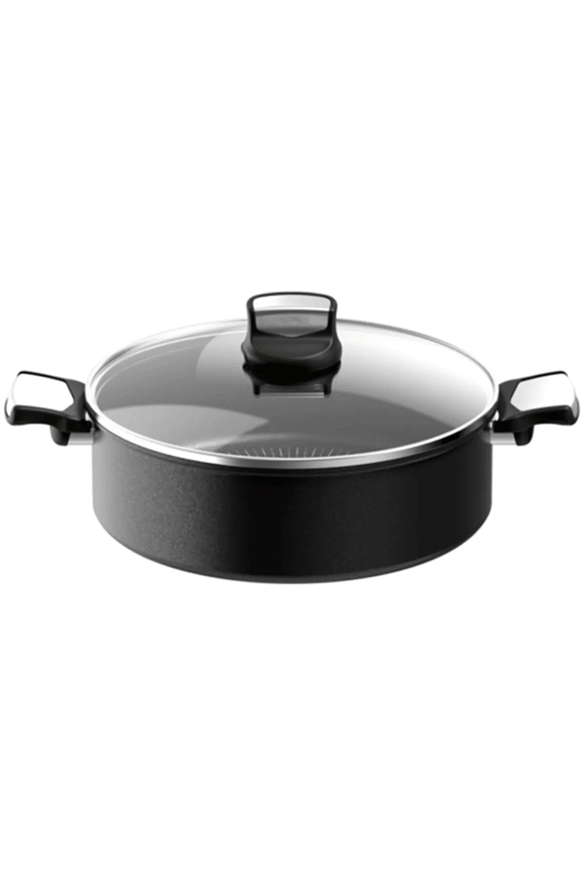 Tefal G2597283 Titanyum 6X UnlimitedOne 28 Cm Kısa Tencere - 2100119618