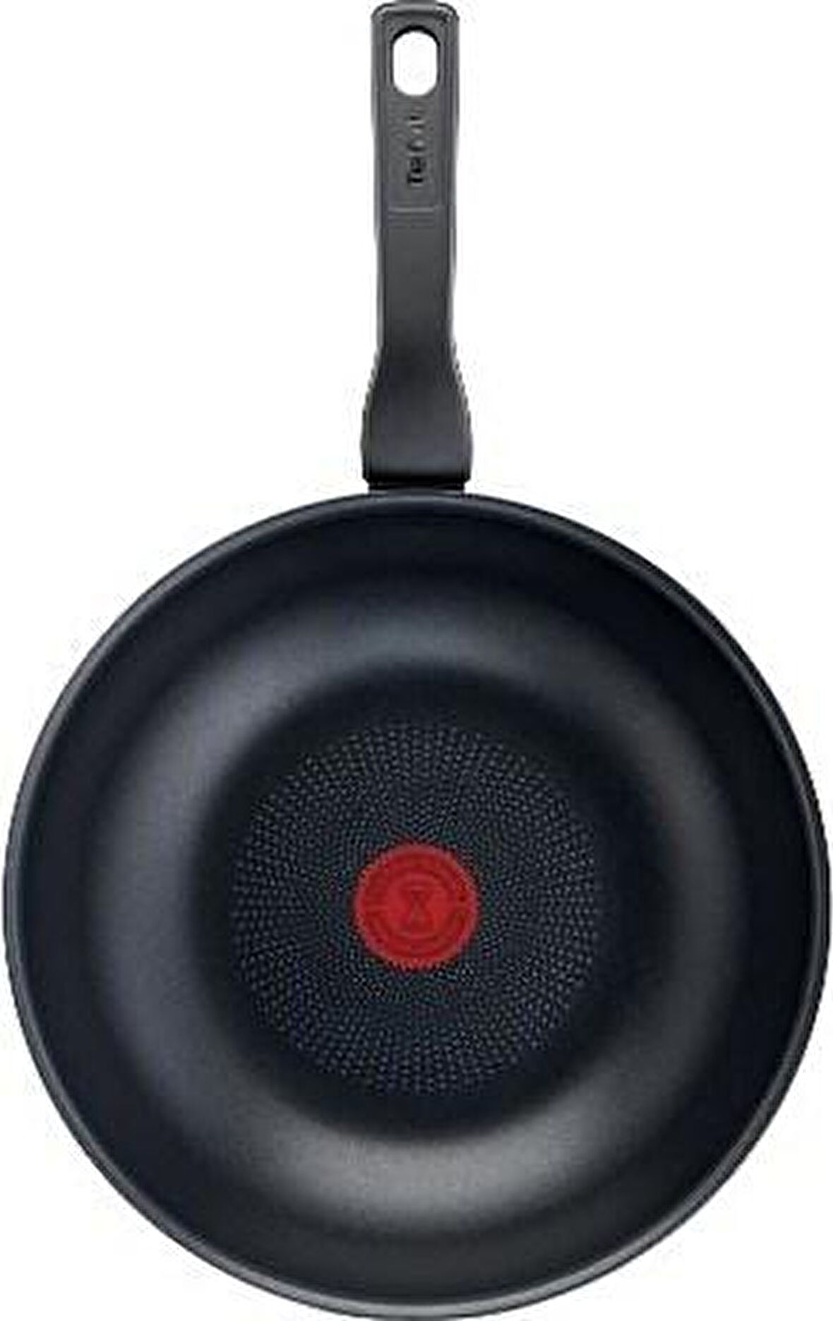 Tefal Titanyum 2X XL Force 28 cm Difüzyon Tabanlı Wok Tava