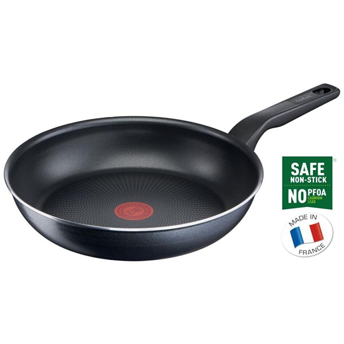 Tefal Titanium 2X XL Force 24 cm Yanmaz/Yapışmaz Titanyum Tava