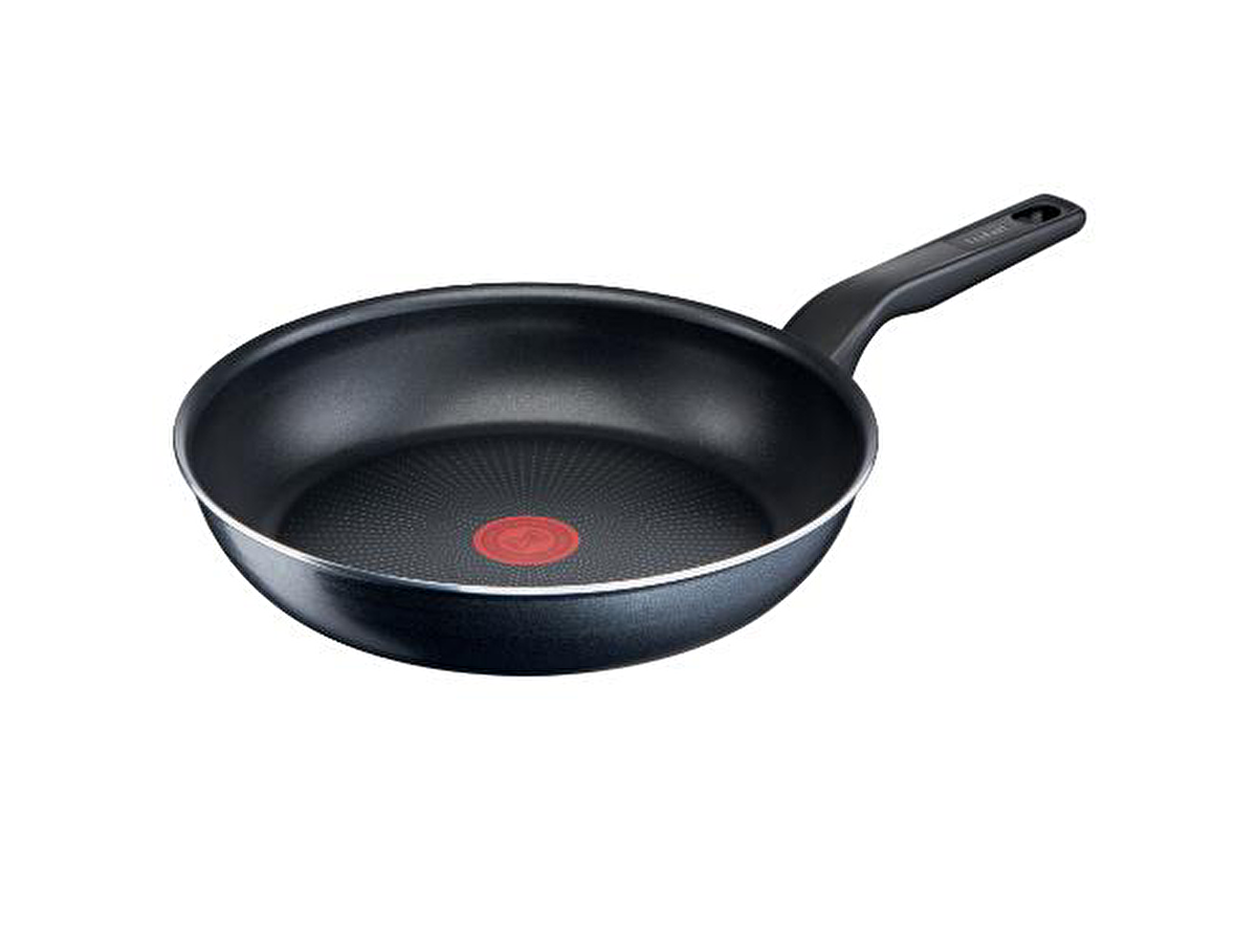 Tefal Titanium 2X XL Force 26 cm Yanmaz/Yapışmaz Titanyum Tava